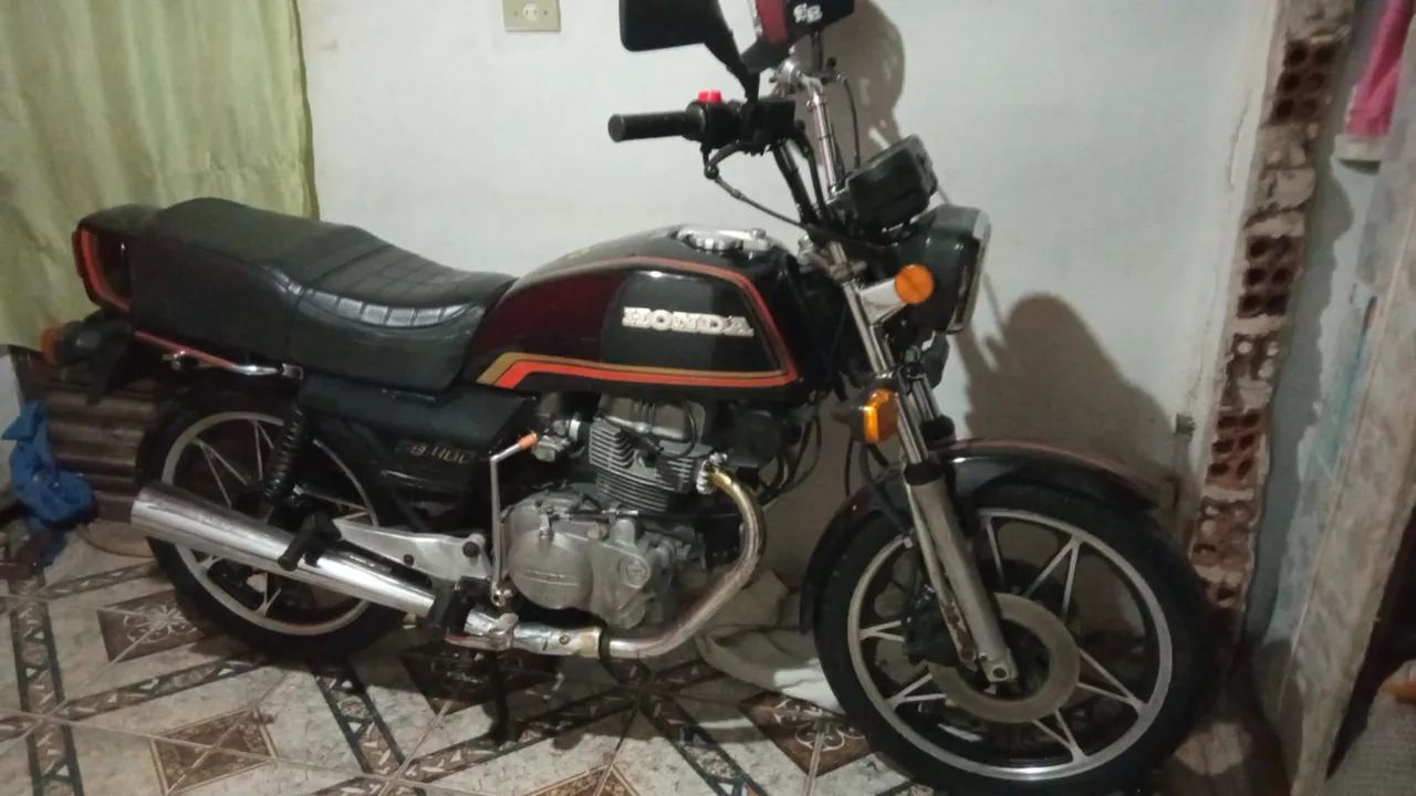 Moto CB400 ll - Foto 3