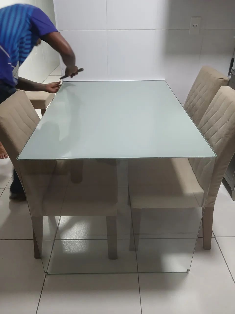 Película residencial  - Foto 2