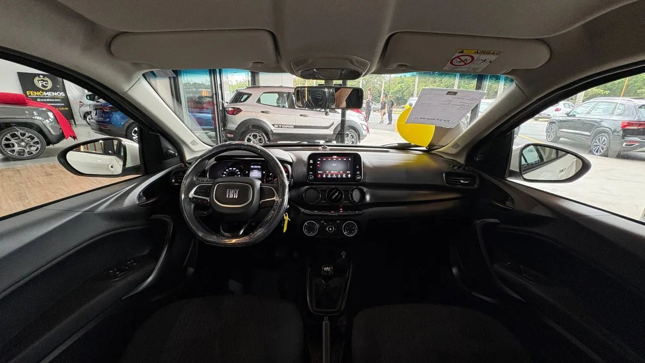Fiat Cronos Drive 1.0 6V 2025 - Foto 5