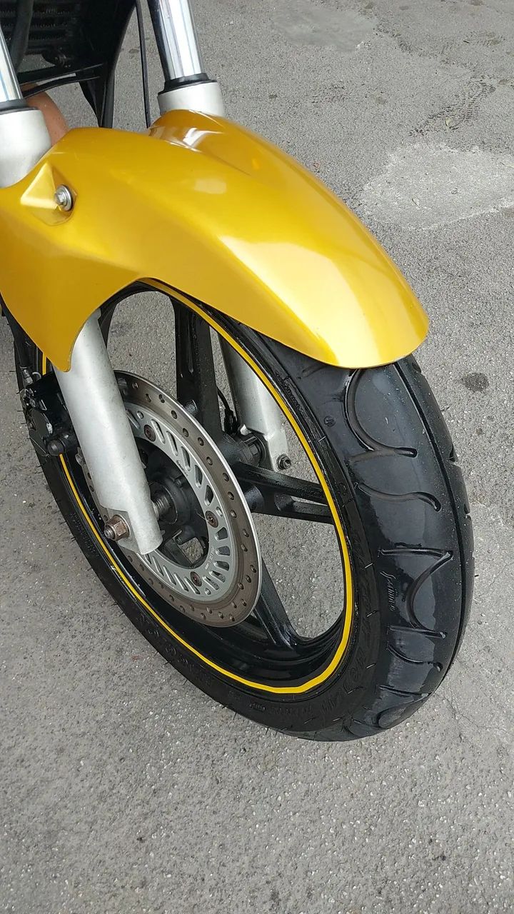 Cb 300 2010  - Foto 2
