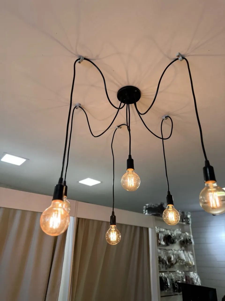 Lustre casa/ comércio - Foto 3