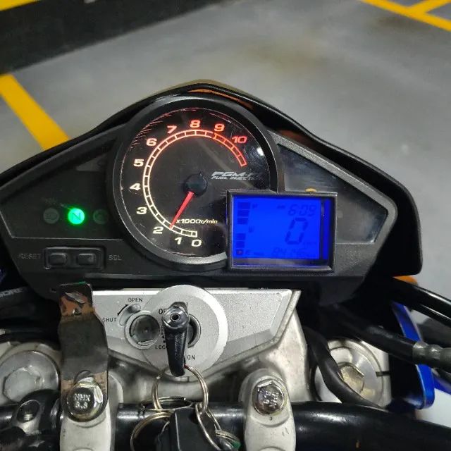 Honda Cb300R 2012/12 . - Foto 5