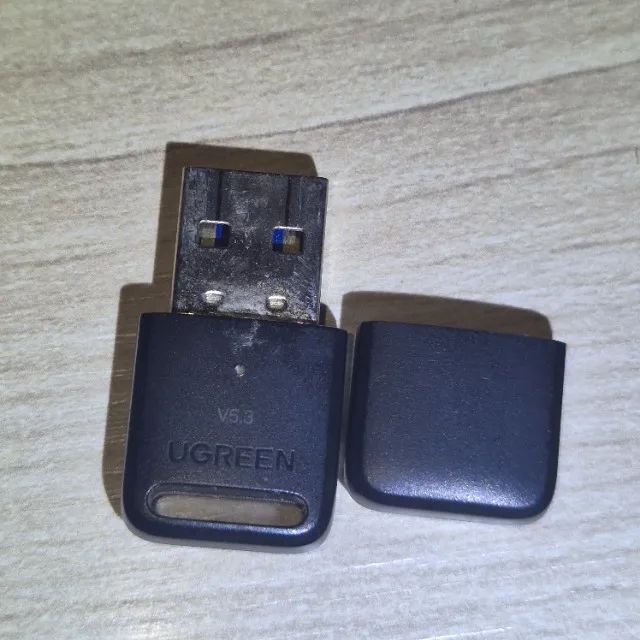 Adaptador Ugreen Bluetooth 5.3 USB  - Foto 2