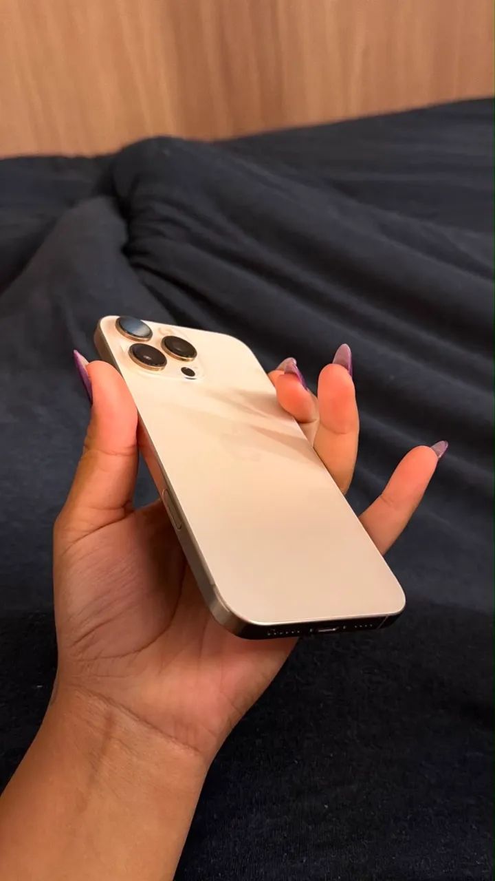 ? iPhone 16 Pro Max 256GB - Impecável - Foto 5
