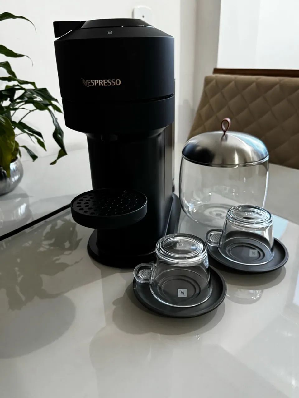 Cafeteria Nespresso 