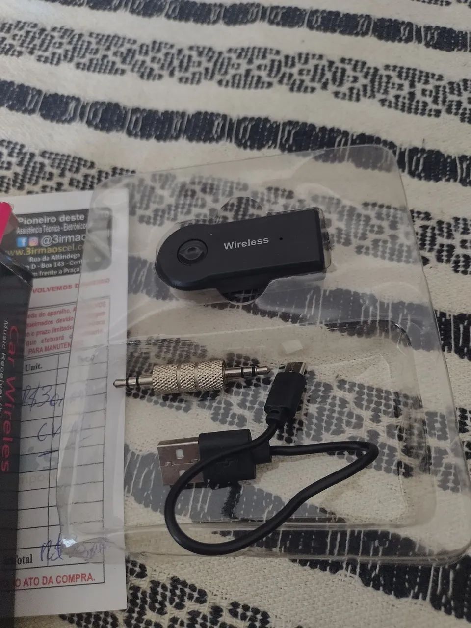Aparelho conector Bluetooth  - Foto 4