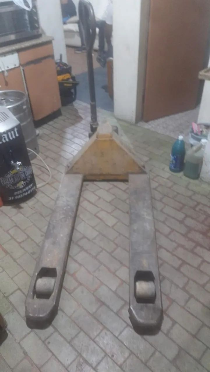 Tranpalete Paleteira