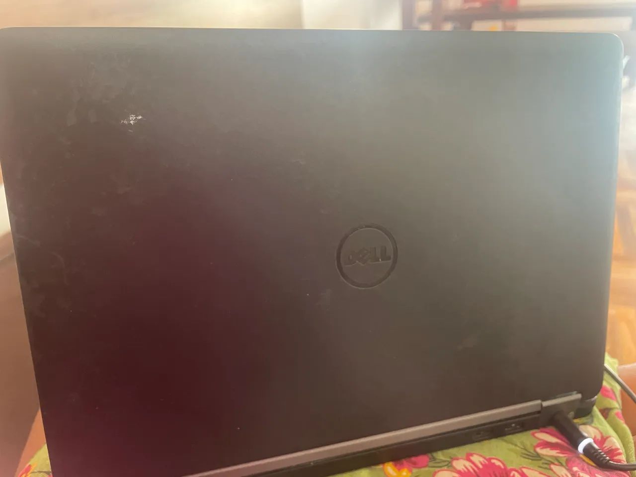Notebook dell i5 