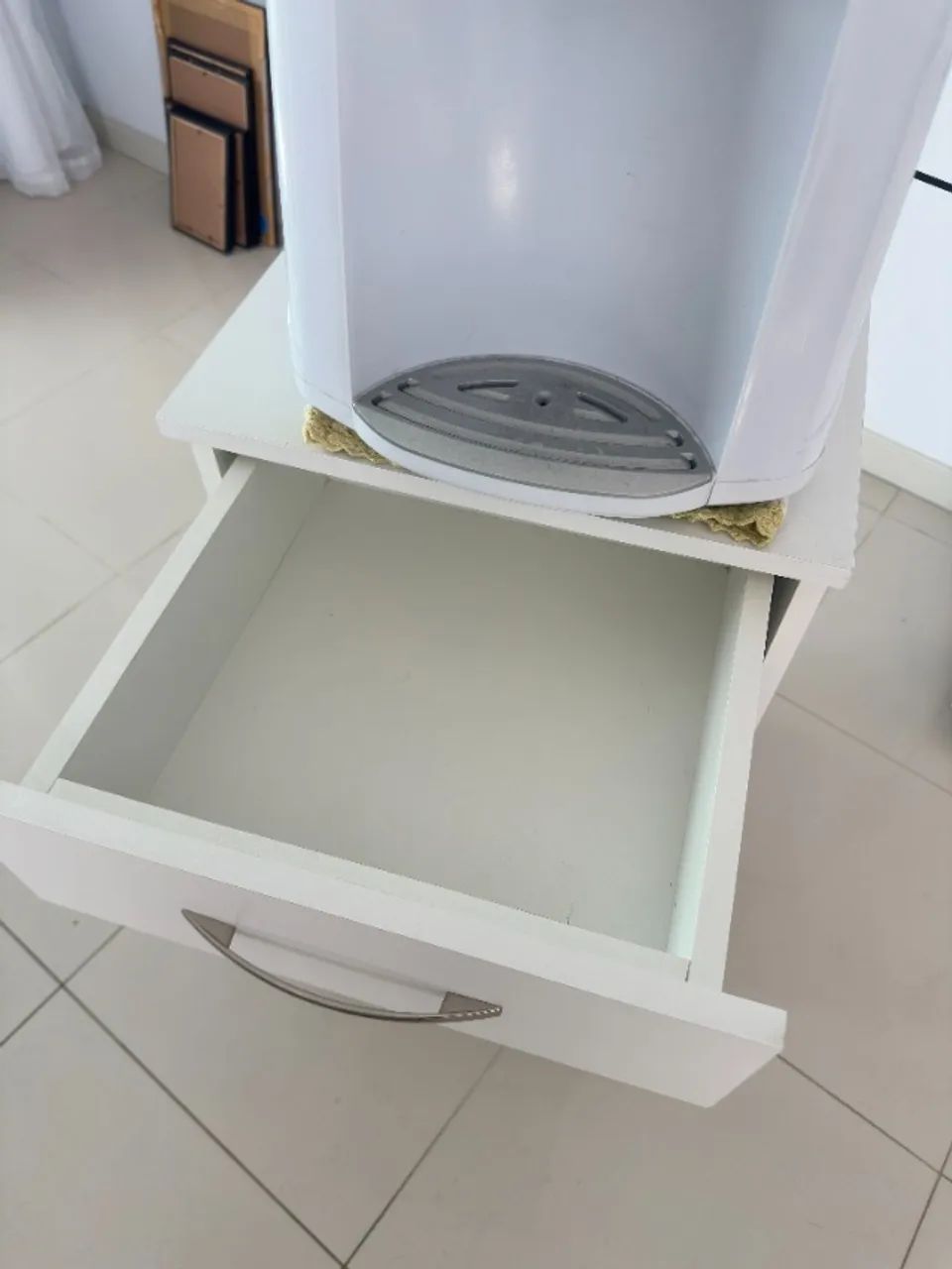 2 Armários de Cozinha + Fruteira com Gaveta - Foto 3