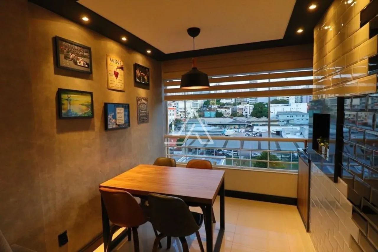 APARTAMENTO DE DOIS DORMITÓRIOS COM SUÍTE MOBILIADO NO CENTRO - Foto 5