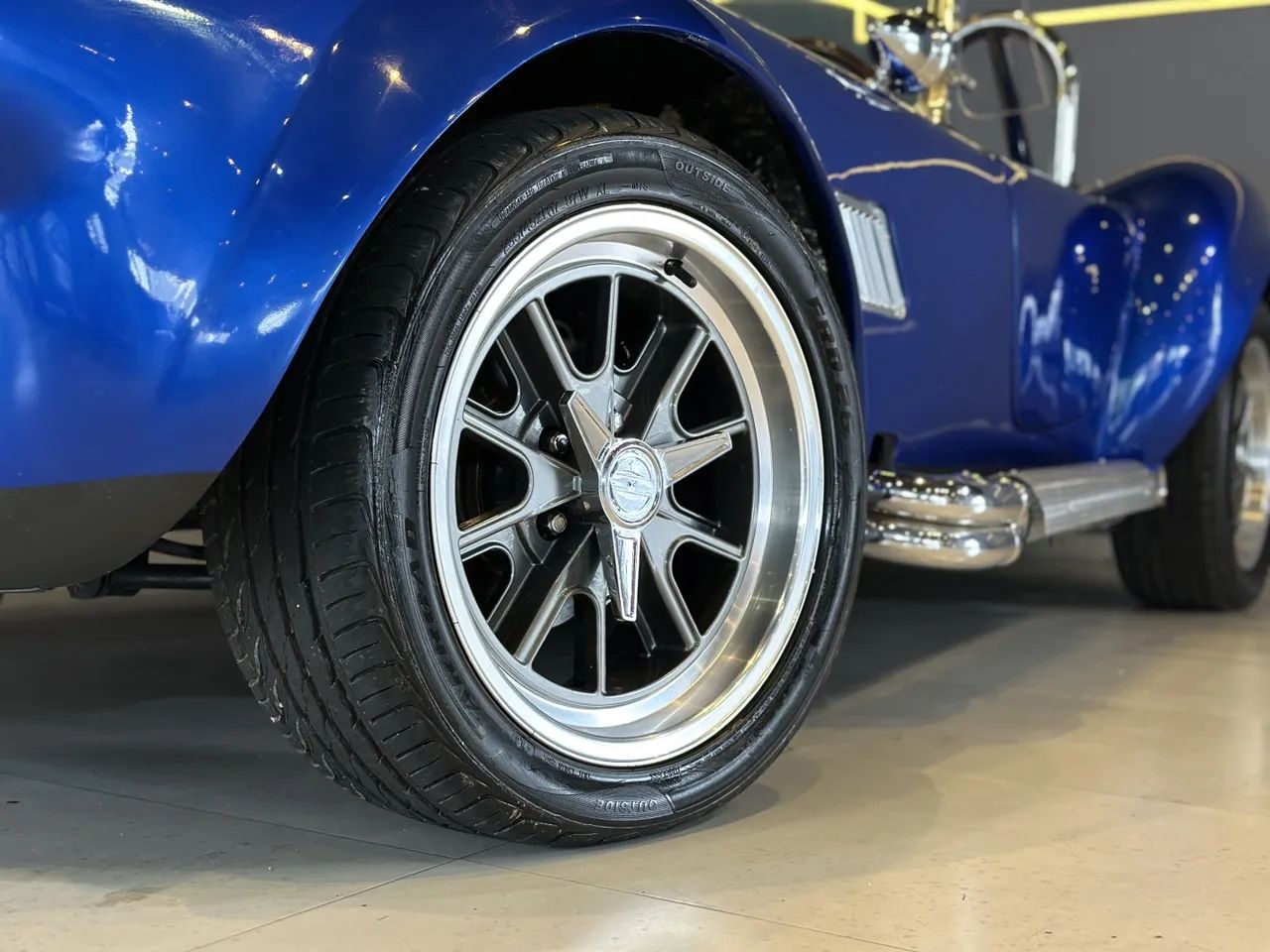 Shelby Cobra Replica 7.0 Automático 1966 - Foto 2
