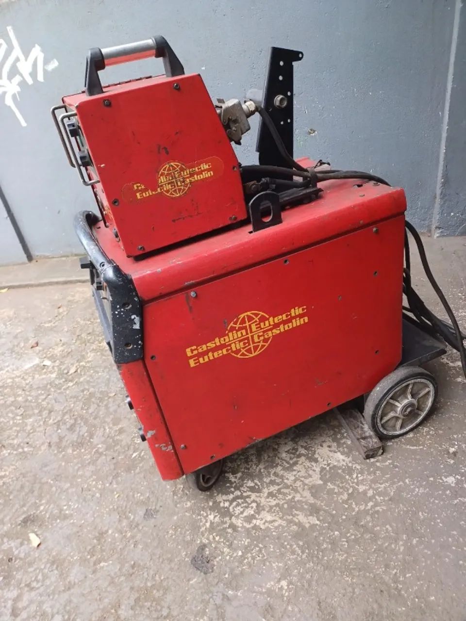 maquina solda mig - Foto 2