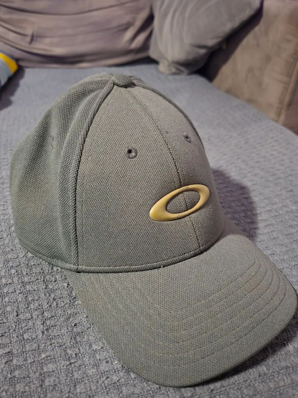Boné Oakley Silicon Ellipse L XL