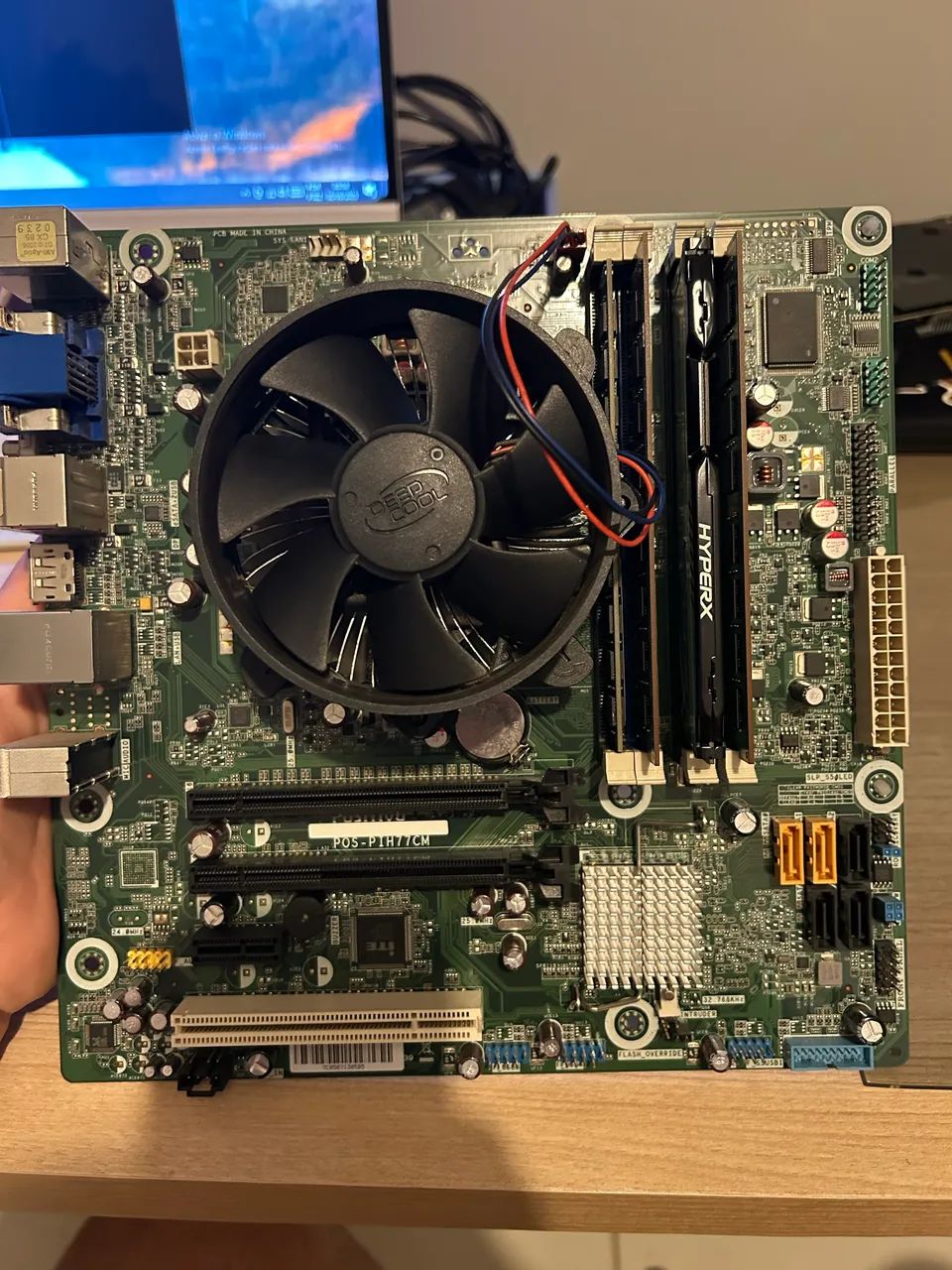 Kit Intel i7 - 3770 + 20Gb RAM - Foto 4
