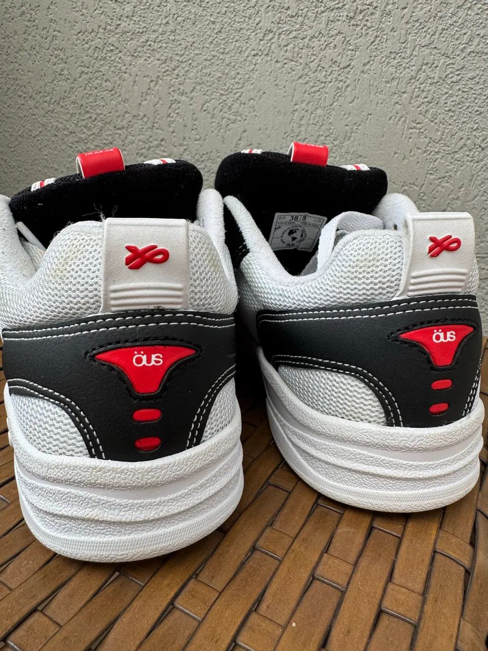 TÊNIS OUS ORIGINAL - Foto 4
