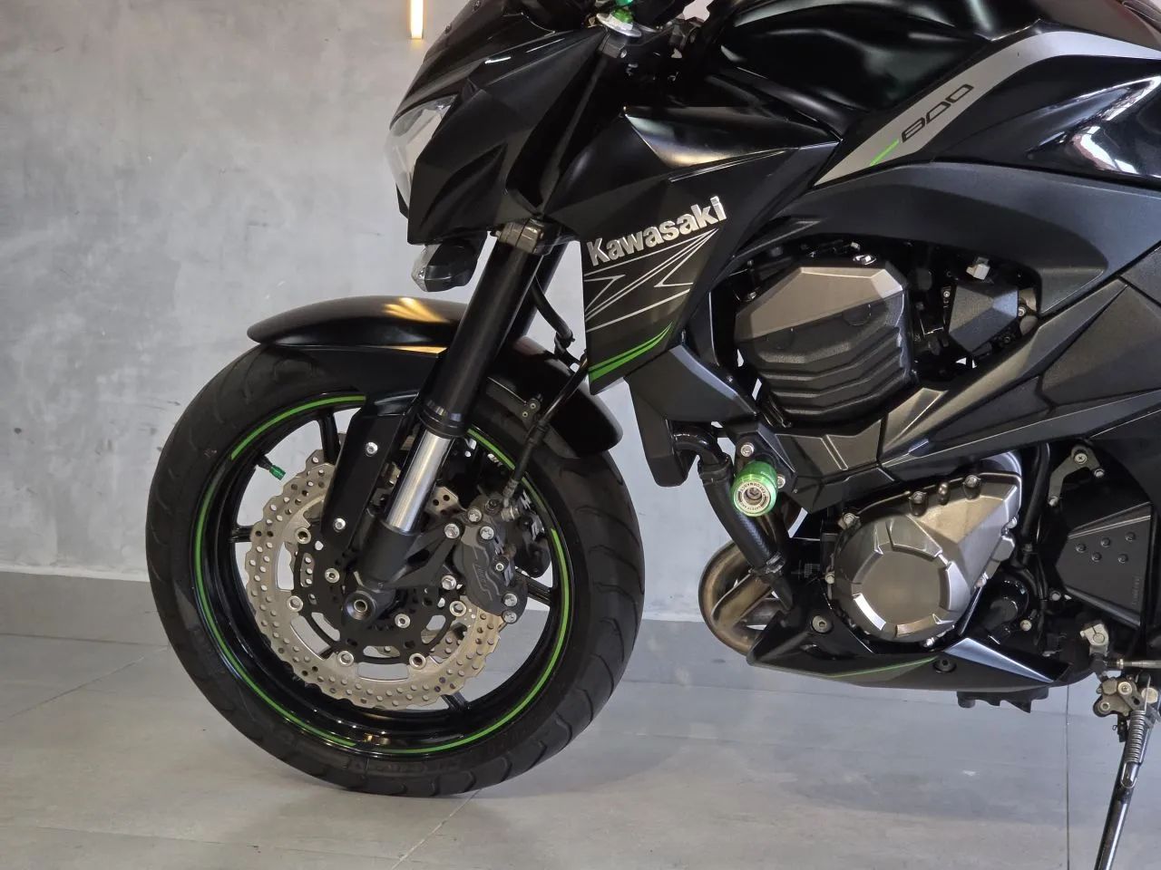 KAWASAKI Z 800  - 2016 - Foto 5