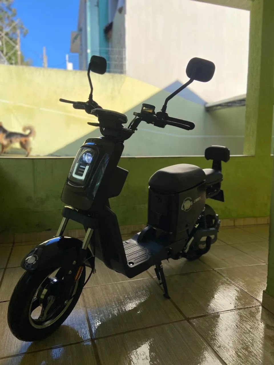Scooter Elétrica - Foto 3