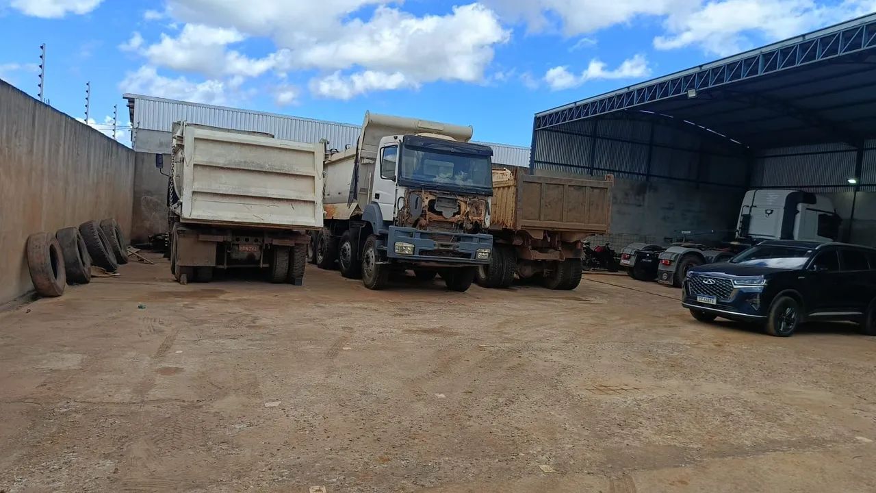 ? Aluga-se galpão no Cidade Jardim Parauapebas-PA <br> - Foto 5