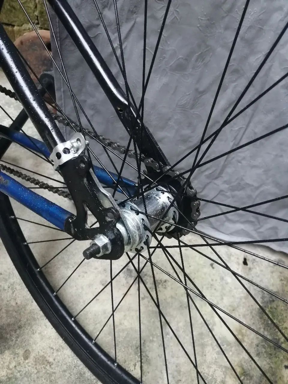 Bike 29 contrapedal