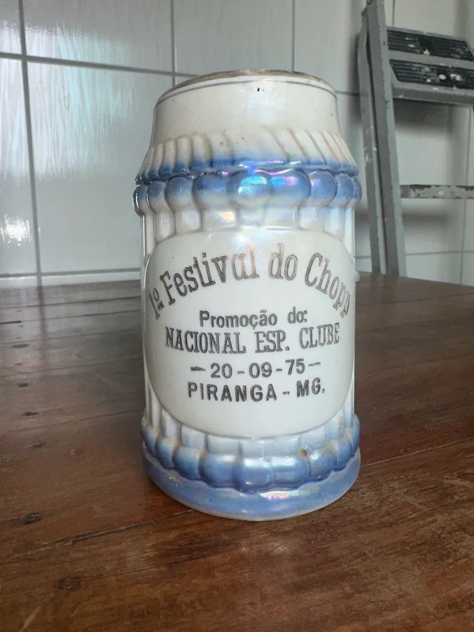 Canecas de porcelanato antigas  - Foto 5