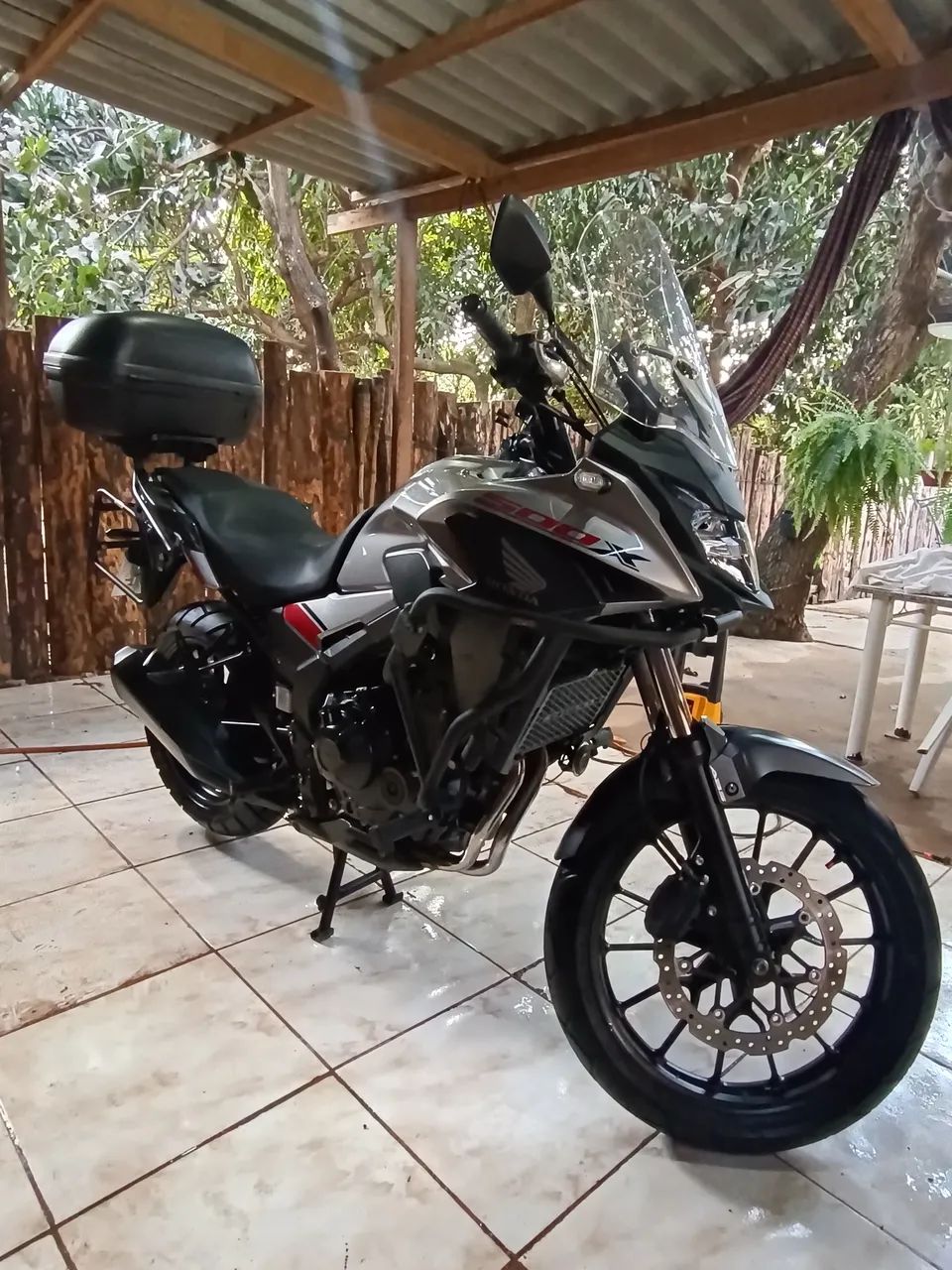 CB500X 2022  - Foto 3