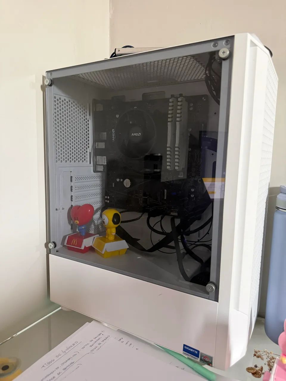 PC GAMER RYZEN 5 5600GT - Foto 2