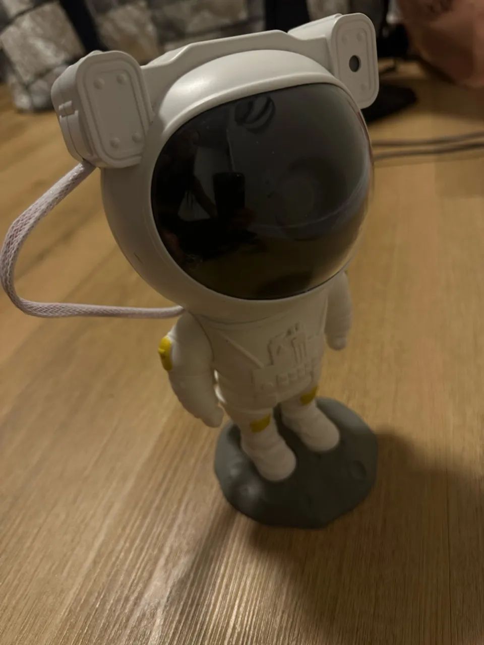 Projetor Astronauta Galáxia LED - Foto 2