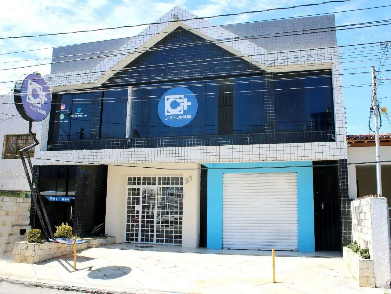 Ponto Comercial para Locação  Bairro Treze de Julho