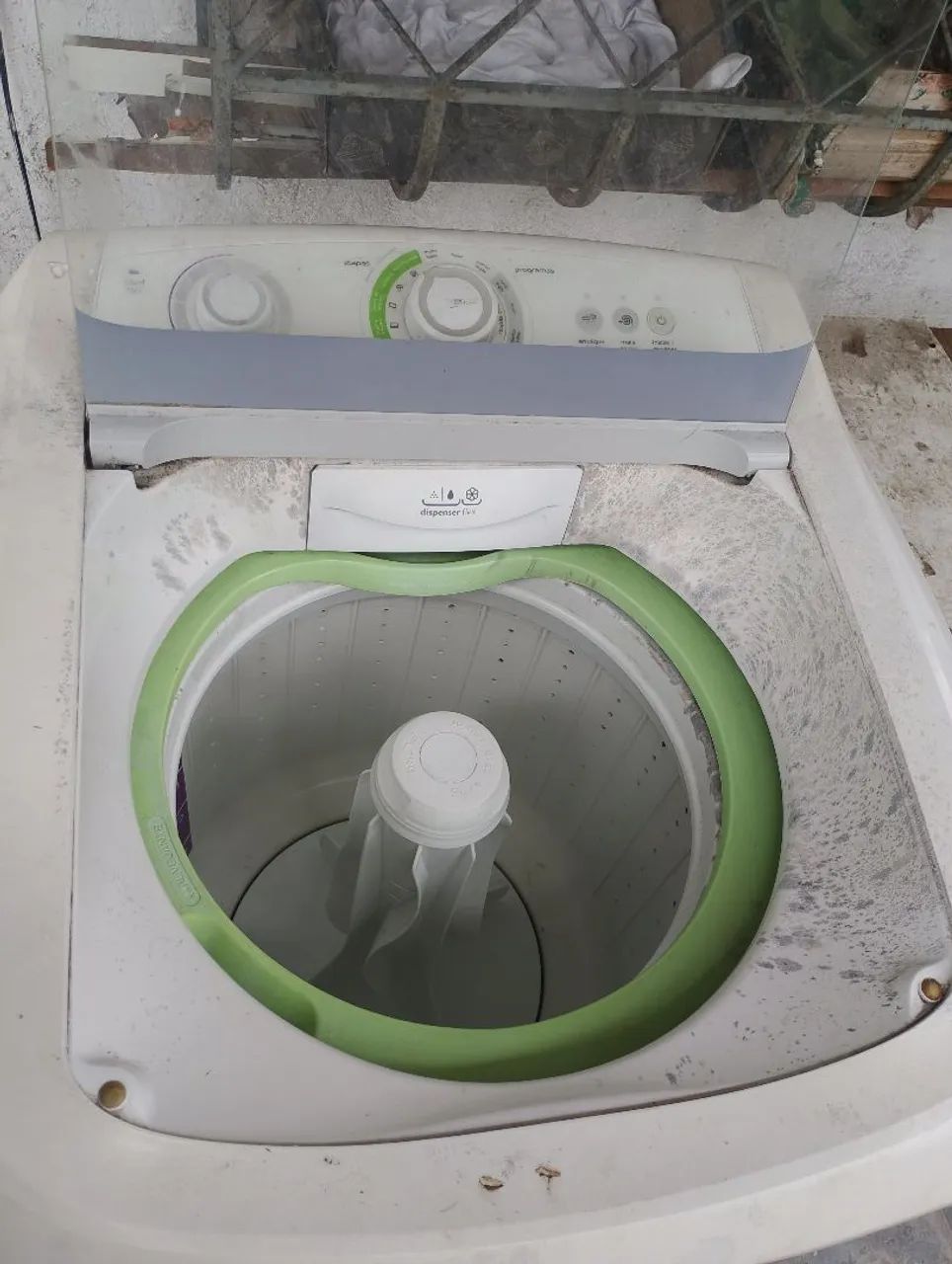 A máquina sem força  - Foto 3