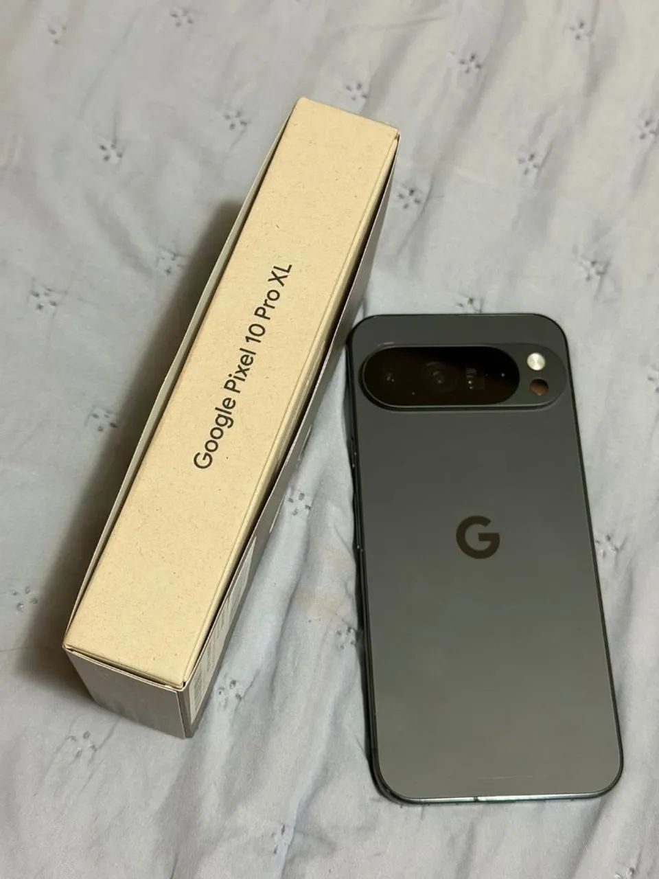 Vende se Google pixel 10 pro xl 512gb - Foto 2
