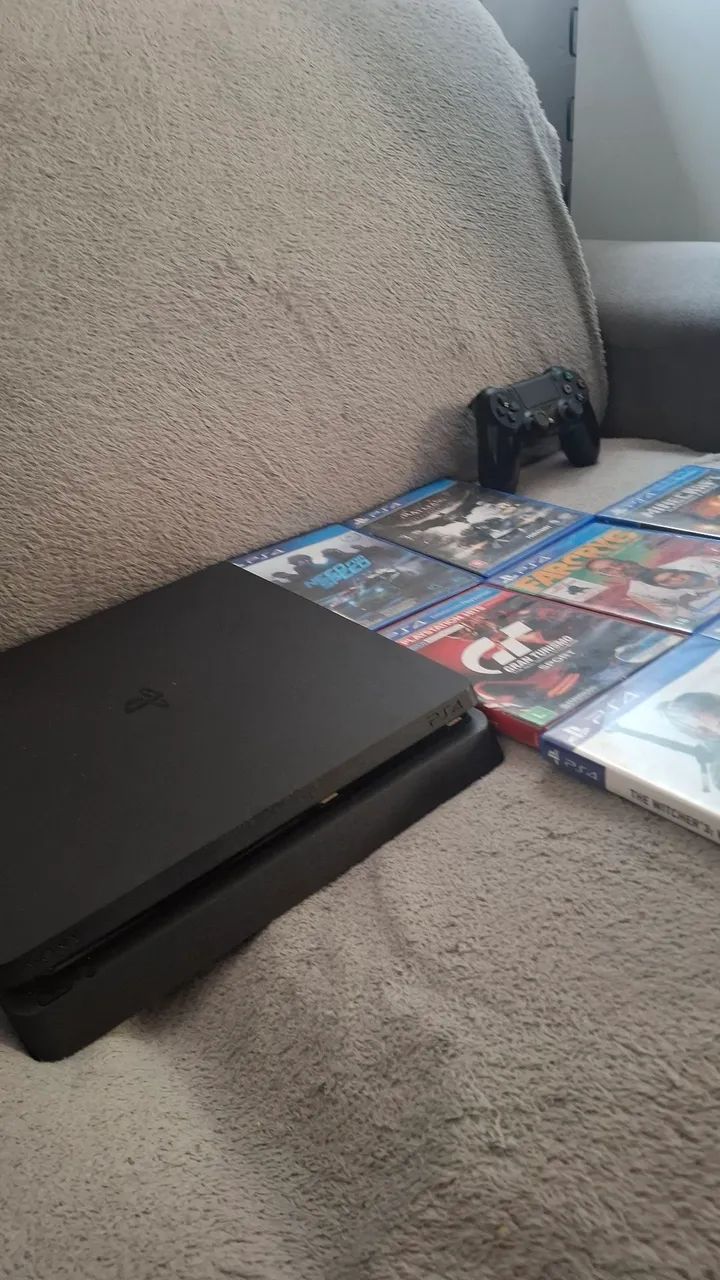 Playstation Slim 4 - Foto 3