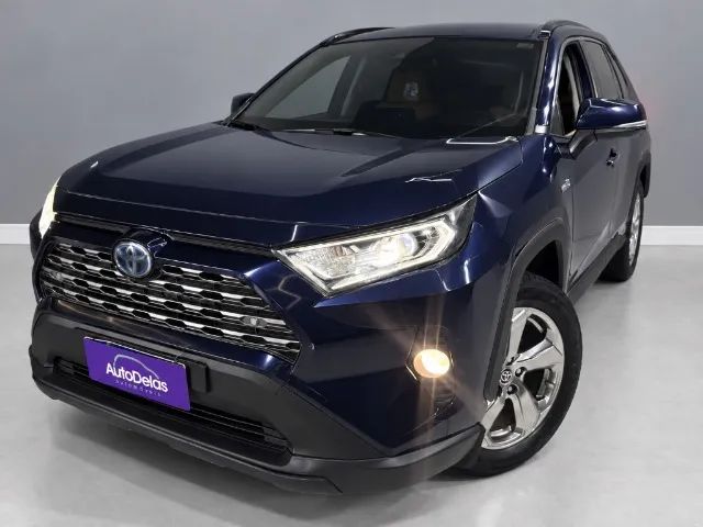 Toyota Rav4 RAV4 2.5 SX 4x4 Aut. (Híbrido) 2019