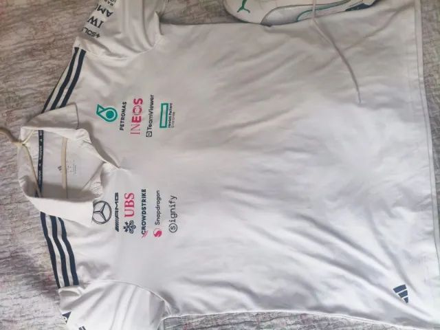 Mercedes Petronas - Foto 4
