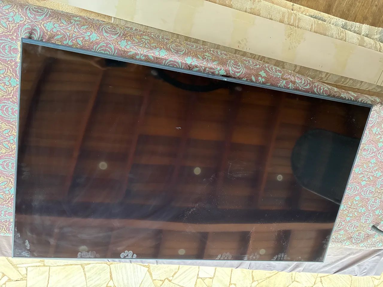 Tv 65 LG com defeito 