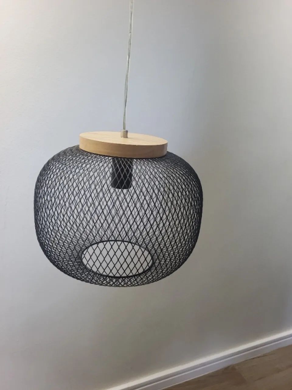 luminária 