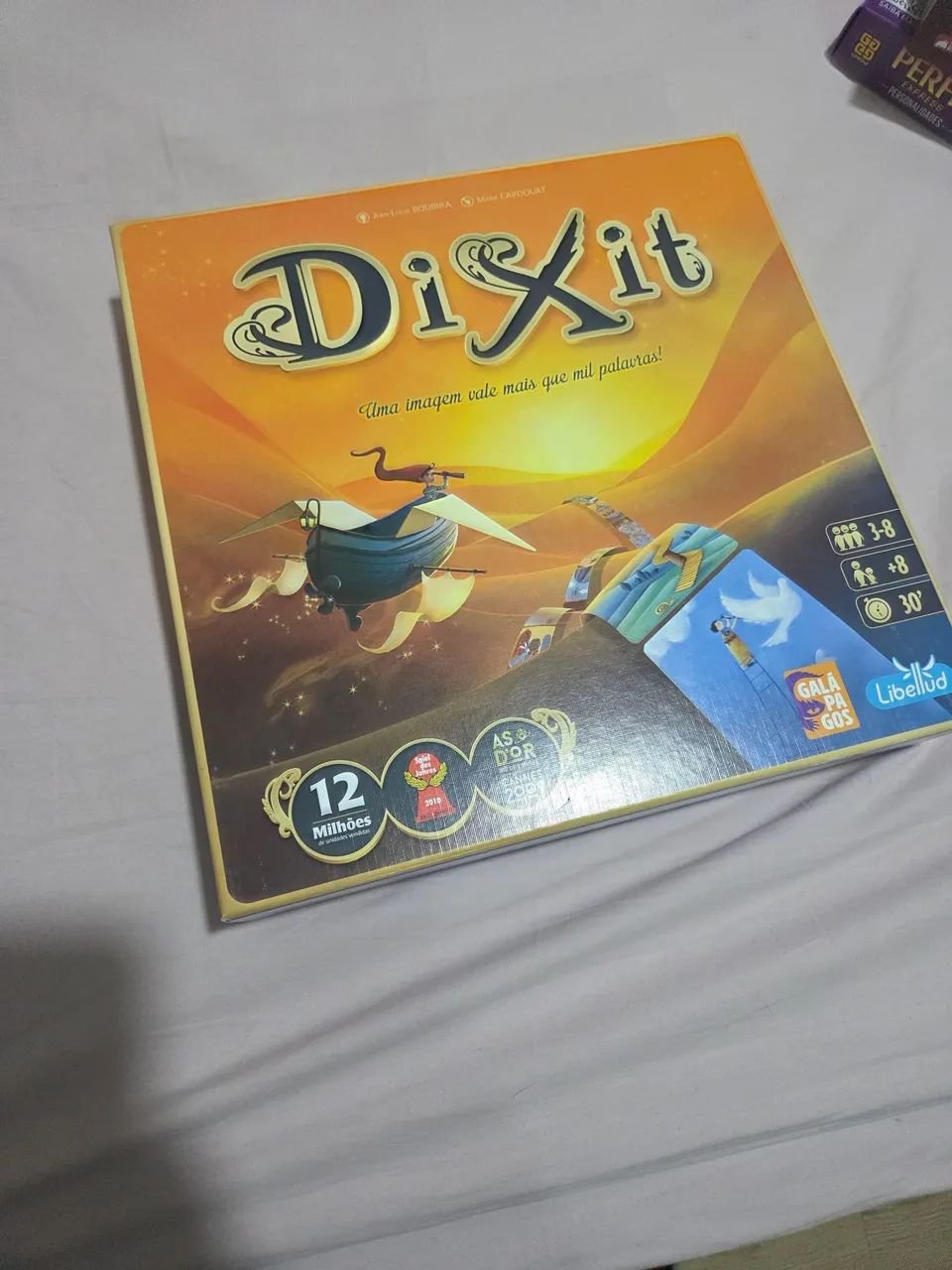 Jogos de tabuleiro