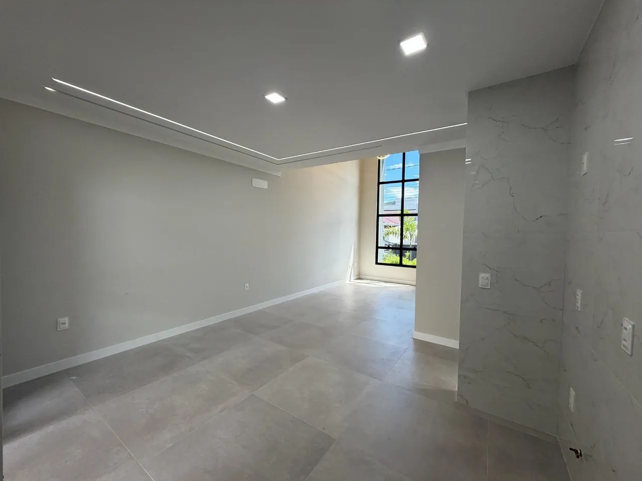 Casa com 3 dormitórios sendo 1 suíte em Palhoça. - Foto 4