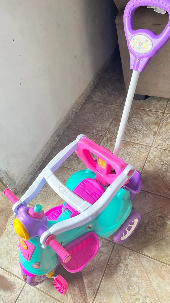 Vende-se carrinho de passeio  - Foto 2