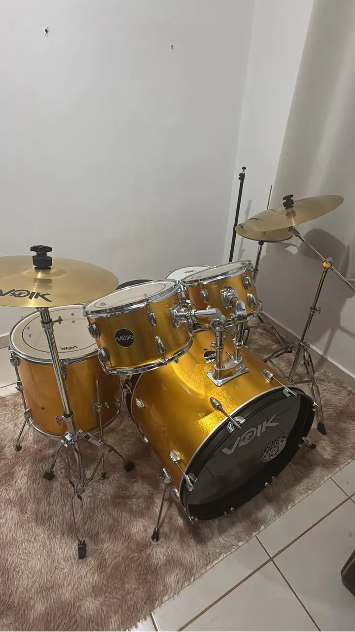 Vendo bateria 