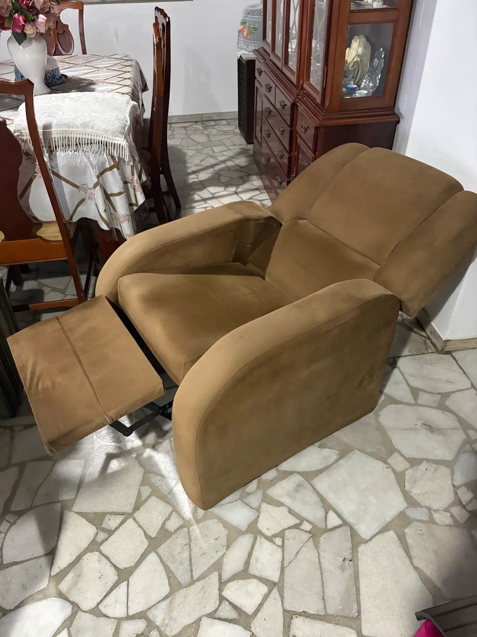 Poltrona reclinável  - Foto 3