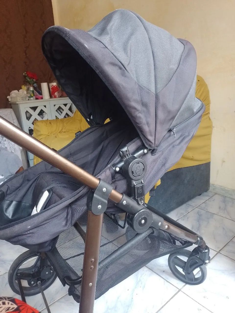 Carrinho de bebê  - Foto 6