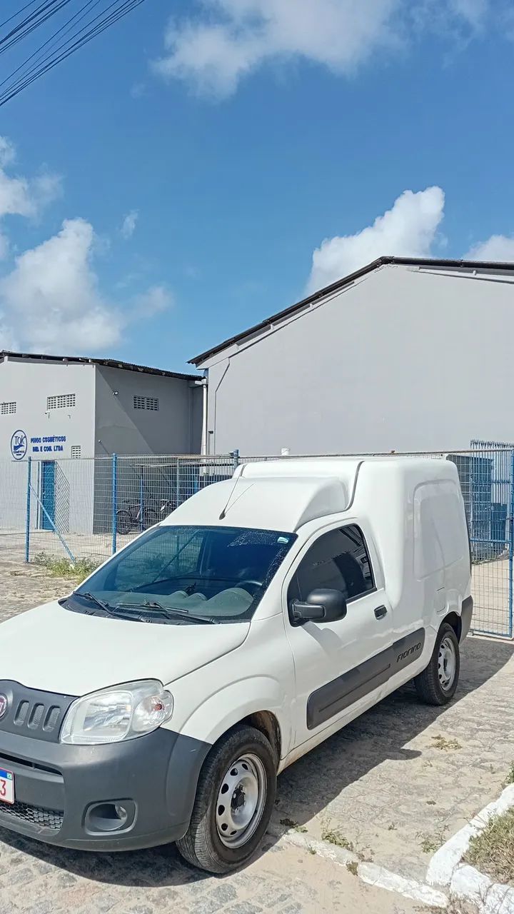 Fiorino frete e entregas