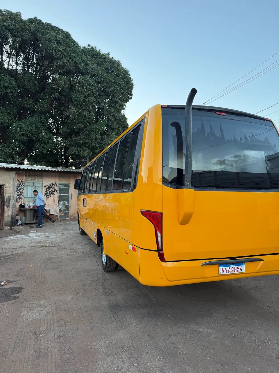 Vendo micro ônibus volare DW9 - Foto 3