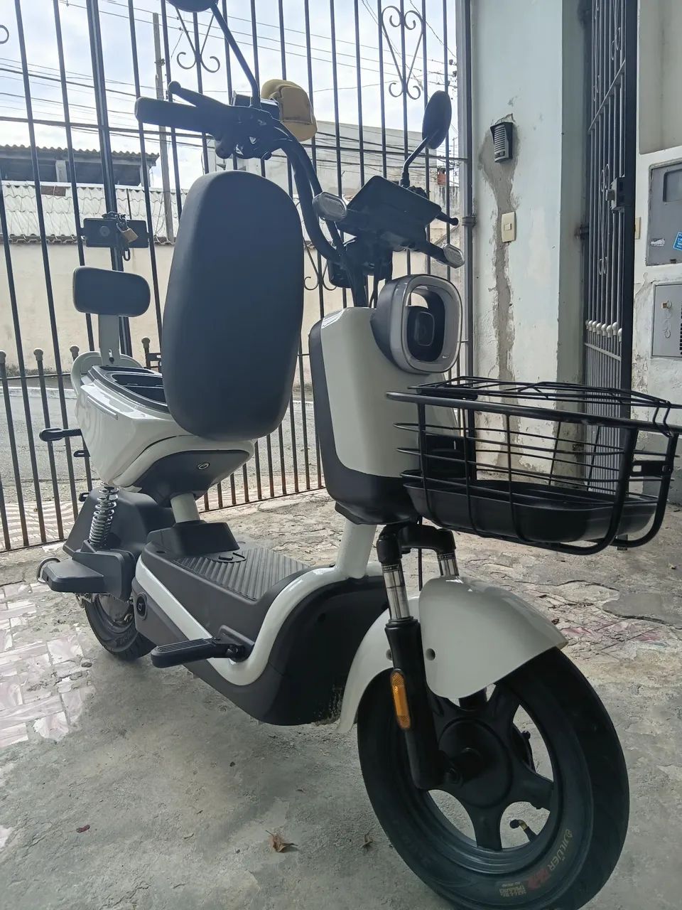 Scooter Elétrica 1000w