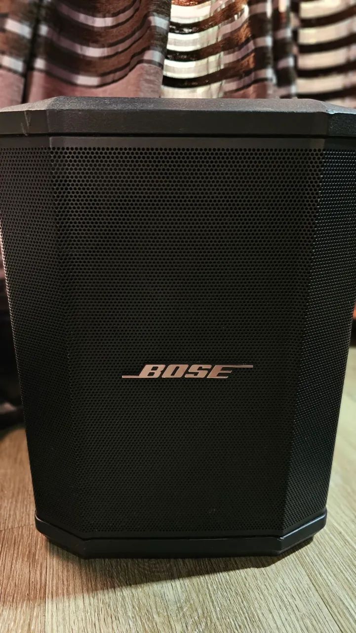 Caixa de som Bose s1 pro /Bluetooth - Foto 4