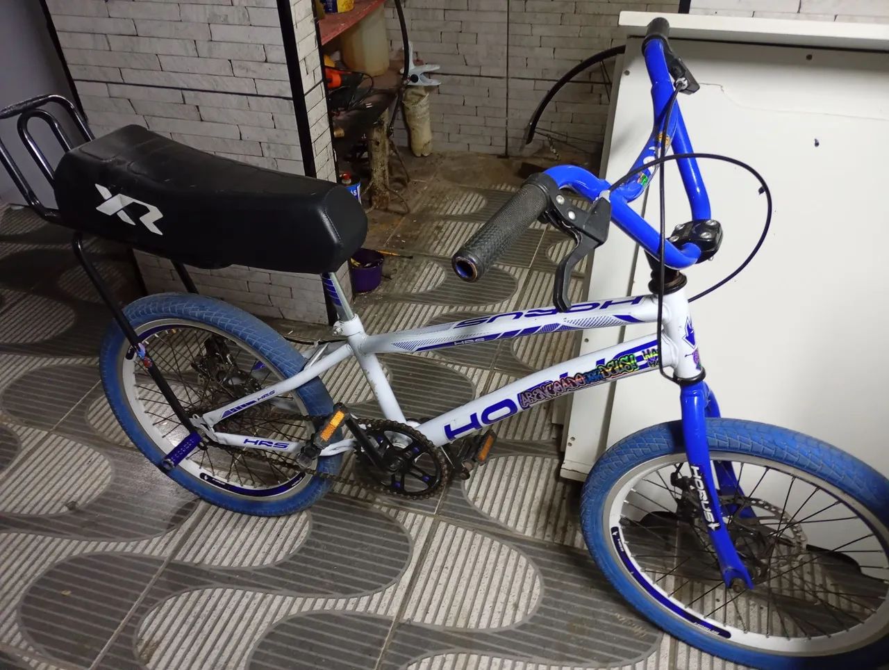 Bicicleta 