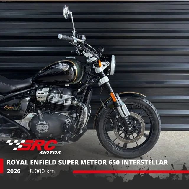 Super Meteor 650 Interstellar - Foto 2