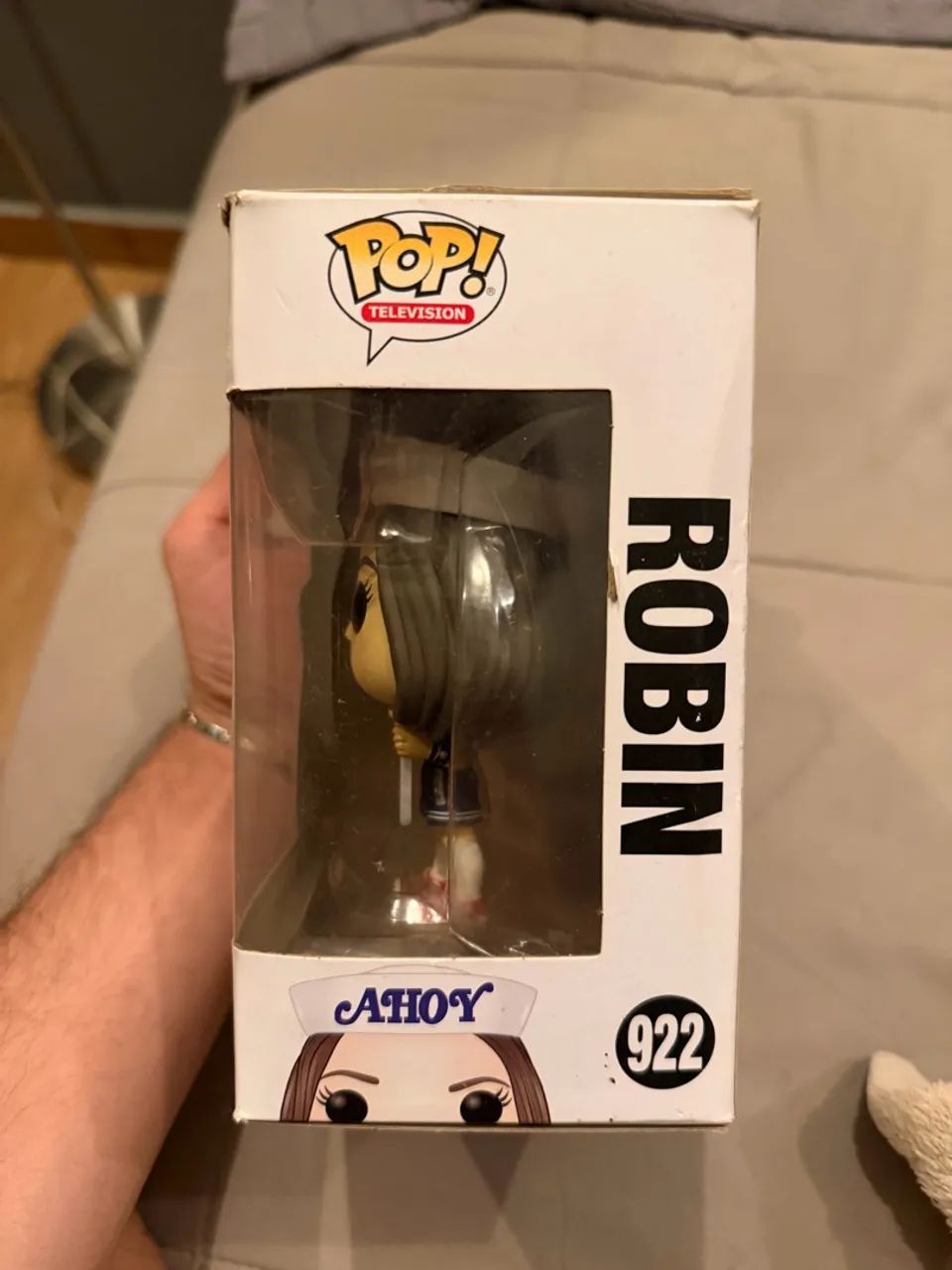 Funko pop robin  - Foto 2