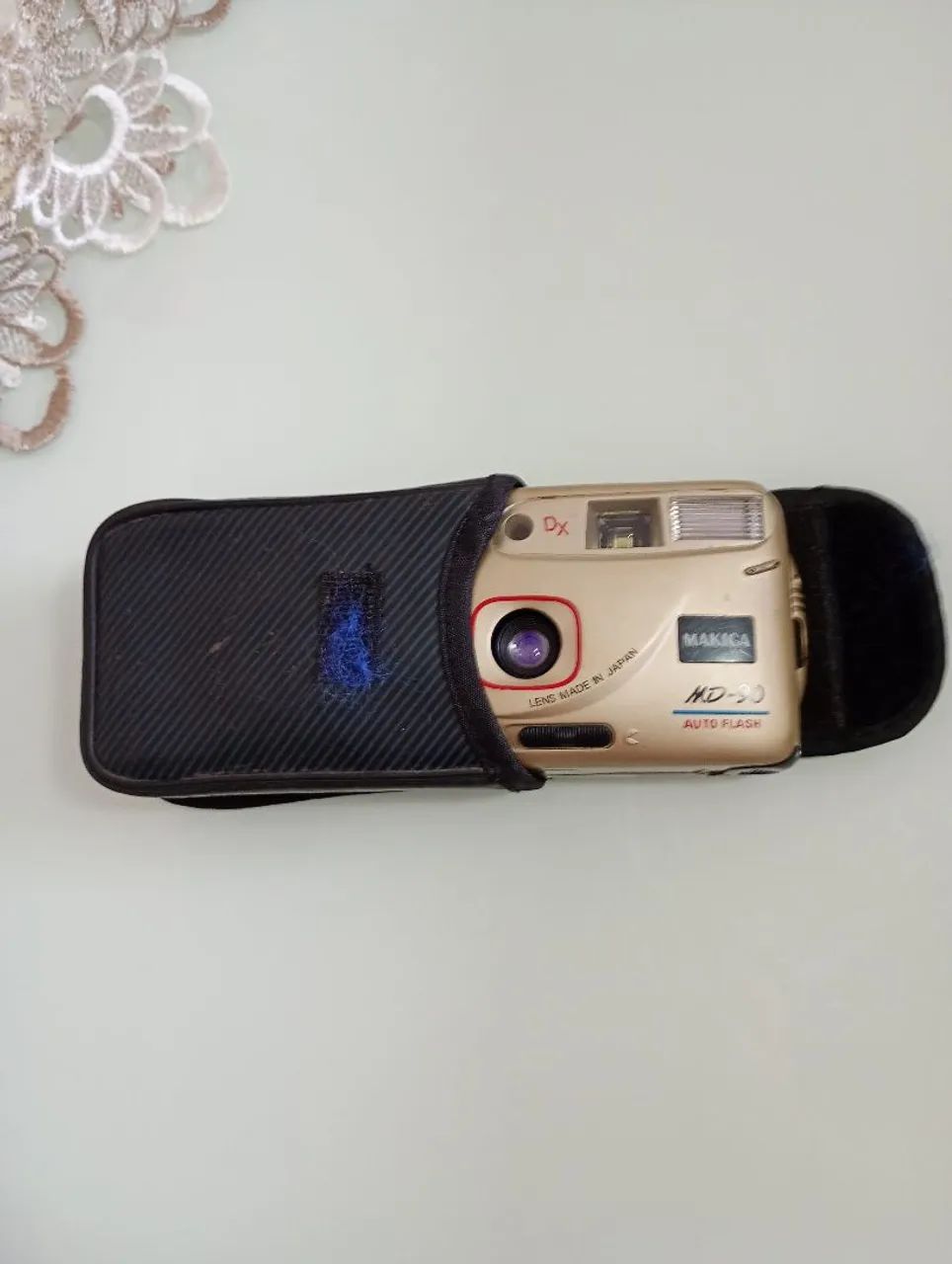 Camera analógica. makica - Foto 3
