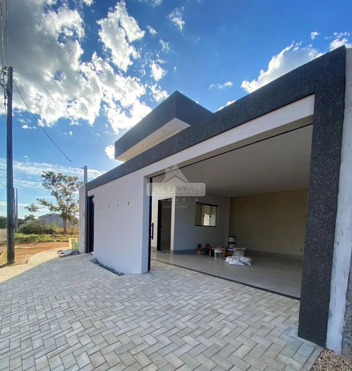 Casa de Esquina - 3Q Sendo 2Suítes com Piscina- 1503 Sul - Foto 4